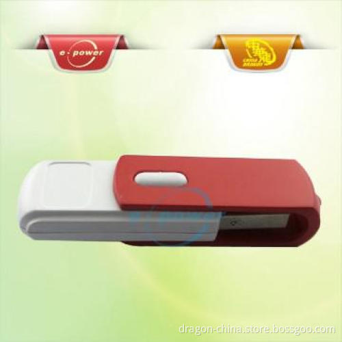 E-Power Plastic Twist USB Flash Drive U107